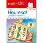 bambinoL�K Heureka Logikspiele 2, �bungsheft, 4-6 Jahre