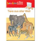 bambinoL�K Tiere aus aller Welt, 3-4 Jahre