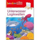 bambinoL�K Unterwasser Logikwelten, �bungsheft, 3-5 Jahre