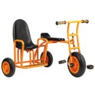 TopTrike Dreirad mit Seitenwagen, ab 4 Jahre