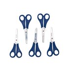 Bastelscheren rund - rechts, 5 St�ck, ab 3 Jahre