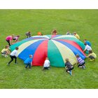 Fallschirm-Schwungtuch � 6,1m, 16 Schlaufen