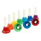 Gestimmte Handglocken, 10 St�ck, ab 3 Jahre