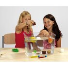 Gro�er Demonstrations-Beh�lter, 11 Liter Fassungsverm�gen, ab 6 Jahre