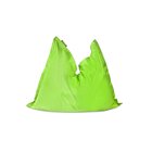 Indoor-Sitzsack Chino, Farbe: lime, HxBxT 30x170x140 cm