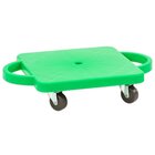 Rollbrett mit Griffen, gr�n, 3-12 Jahre