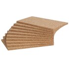 Korkplatten f�r Nagelspiele, 10er Set, ab 3 Jahre