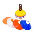 Markierungsteller (40 St�ck mit St�nder), Trainingshilfe, ab 6 Jahre