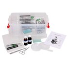 Mikroskopierkiste, Materialsammlung, ab 10 Jahre