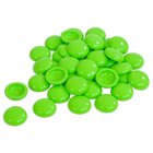 Beutel mit 250 Muggelsteinen, � 20 mm, gr�n, 3-10 Jahre