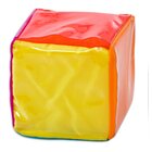 Pocket Cube, 10x10x10 cm, Schaumstoffw�rfel mit Einstecktaschen, ab 3 Jahre