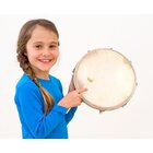 Handtrommel, stimmbar, 20 cm, ab 3 Jahre
