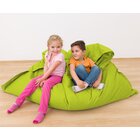 Riesensitzsack hellgr�n, 140 x 180 cm, outdoorf�hig, ab 3 Jahre