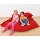 Riesensitzsack rot, 140 x 180 cm, outdoorf�hig, ab 3 Jahre