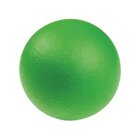 Softball, beschichtet, 15 cm, gr�n