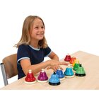 Gestimmte Schlag-Glocken, diatonisch, 10 St�ck, ab 3 Jahre