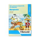 Wortpiraten, Spiel- und Arbeitseinlagen f�r die Lese-Magnetbox, 5-8 Jahre
