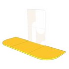 Blockids Kletter- und Bouldermatte School f�r Kletterwand Indoor 4