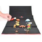 Schwarzes Band f�r Klassenzimmer, Anschauungs- und Lernmaterial, ab 6 Jahre