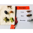 Tiere �berall auf unserer Erde, Lernmaterial