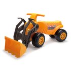 dantoy� Riesen-Frontlader, Sandspielzeug, 79cm lang, ab 3 Jahre