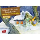 Kamishibai Bildkartenset - Das H�schen und die R�be, 2-6 Jahre