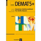DEMAT 5+ Mathematiktest, Test komplett