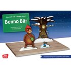 Benno B�r, Spielfiguren f�r die Erz�hlschiene, 2 bis 6 Jahre
