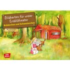Kamishibai Bildkartenset - Br�derchen und Schwesterchen, 3-8 Jahre