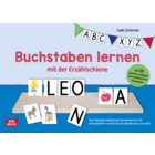 Buchstaben lernen mit der Erz�hlschiene, Heft, ab 4 Jahre
