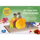Der dicke fette Pfannkuchen, Heft, ab 2 Jahre