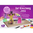 Erz�hlschiene Bastelset - Der Kreuzweg Jesu, ab 2 Jahre