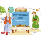 Der verlorene Sohn. Spielfiguren f�r die Erz�hlschiene, Heft, ab 2 Jahre