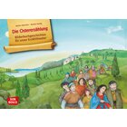 Kamishibai Bildkartenset - Die Ostererz�hlung, 6-12 Jahre