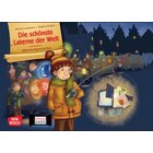 Die sch�nste Laterne der Welt. Kamishibai Bildkartenset, 3-6 Jahre