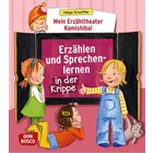 Mein Erz�hltheater Kamishibai - Erz�hlen und Sprechenlernen, Buch, 1-4 Jahre