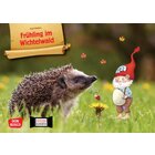 Fr�hling im Wichtelwald. Kamishibai Bildkartenset, 2-4 Jahre