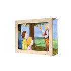 Kamishibai Bausatz - Erz�hltheater zum Selberbauen