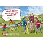 Kamishibai Bildkartenset - Wie wir Plastik sparen und M�ll reduzieren, 4 bis 8 Jahre
