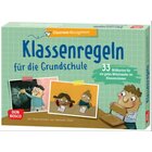 Klassenregeln f�r die Grundschule, 33 Bildkarten, 5-10 Jahre