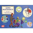 Mit dem Erz�hltheater durch das Kirchenjahr - Sankt Martinsfest, 2-6 Jahre