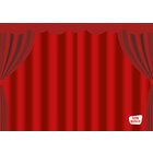 Kamishibai Vorhangkarte f�r das Erz�hltheater