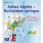 Zahlen h�pfen - Buchstaben springen, Taschenbuch, 3-8 Jahre