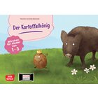 Kamishibai Bildkartenset - Der Kartoffelk�nig, 1-3 Jahre