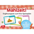 Mahlzeit! Erg�nzungsset zum Kita- Speiseplan