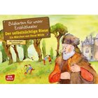 Kamishibai Bildkartenset - Der selbsts�chtige Riese, 4-10 Jahre