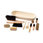 B�rsten und Fegen, Zubeh�r-Set f�r die Sandstation