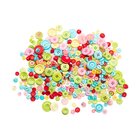 Bunte Kn�pfe, ca. 400 St�ck