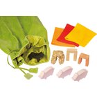Die 3 kleinen Schweinchen Geschichtens�ckchen, 1-4 Jahre