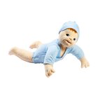 Empathiepuppe Baby Elias, Therapiepuppe, ab 12 Monate